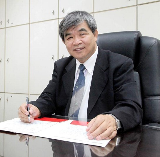 蔡清華校長(出自教育部官網)