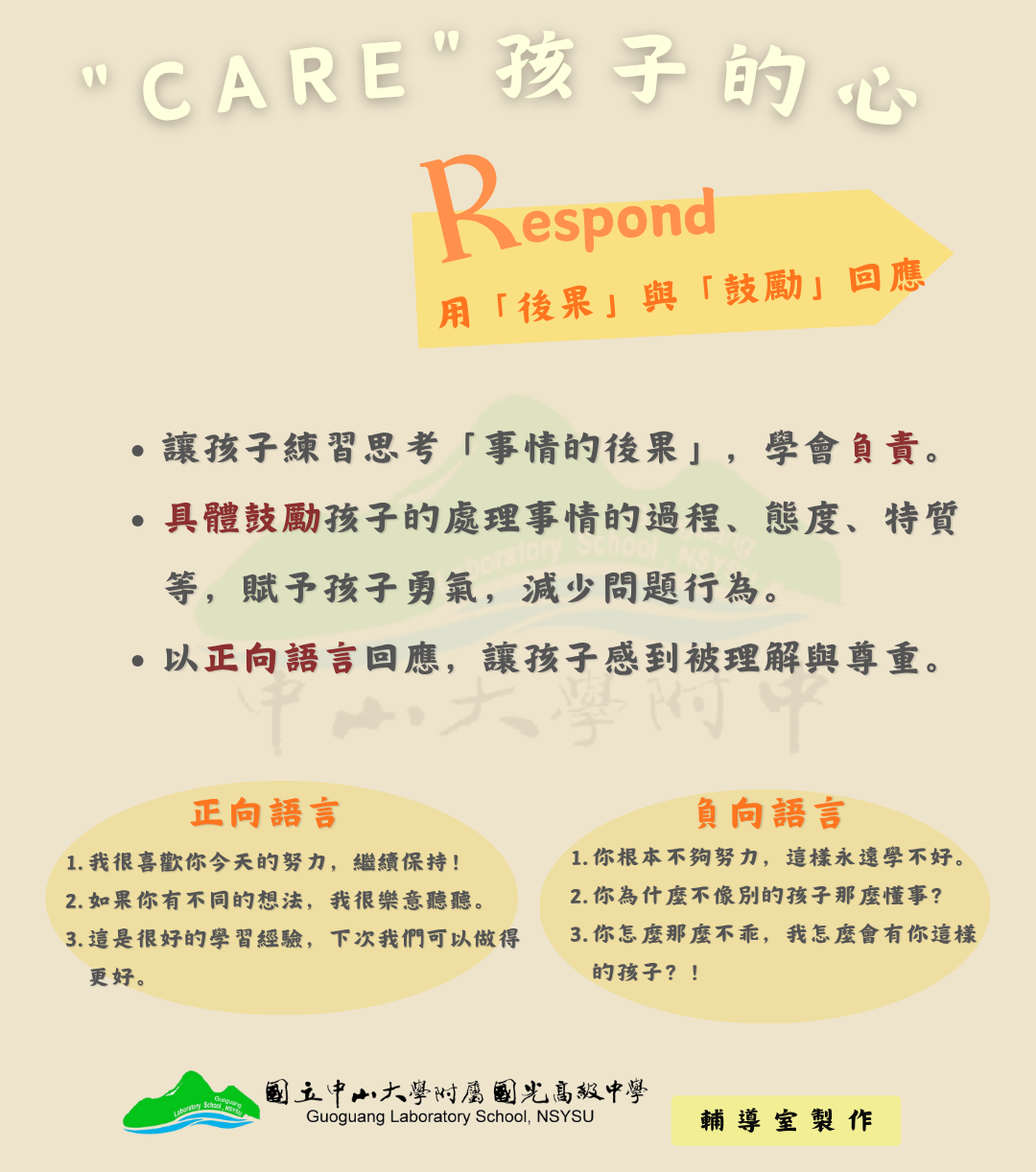 親子溝通