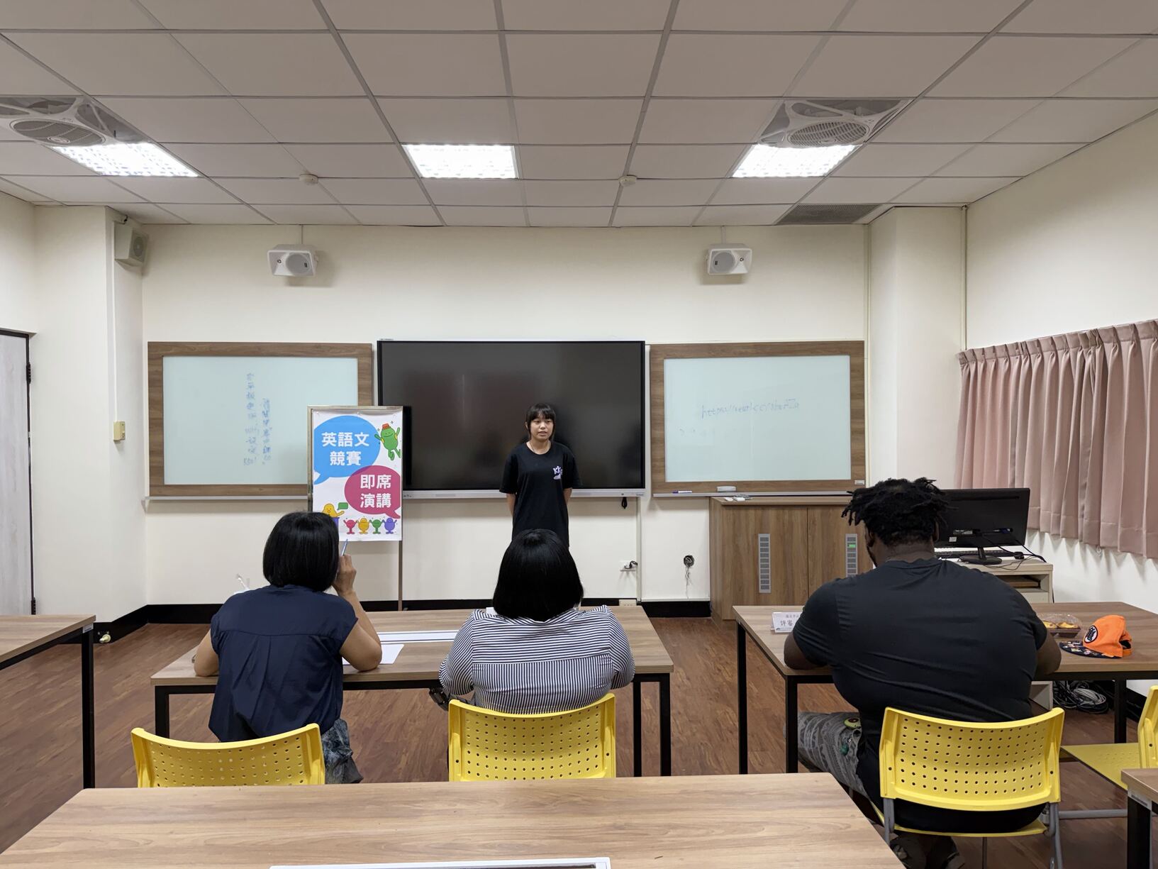 114-2 英文即席演講 & 英文作文比賽圖片