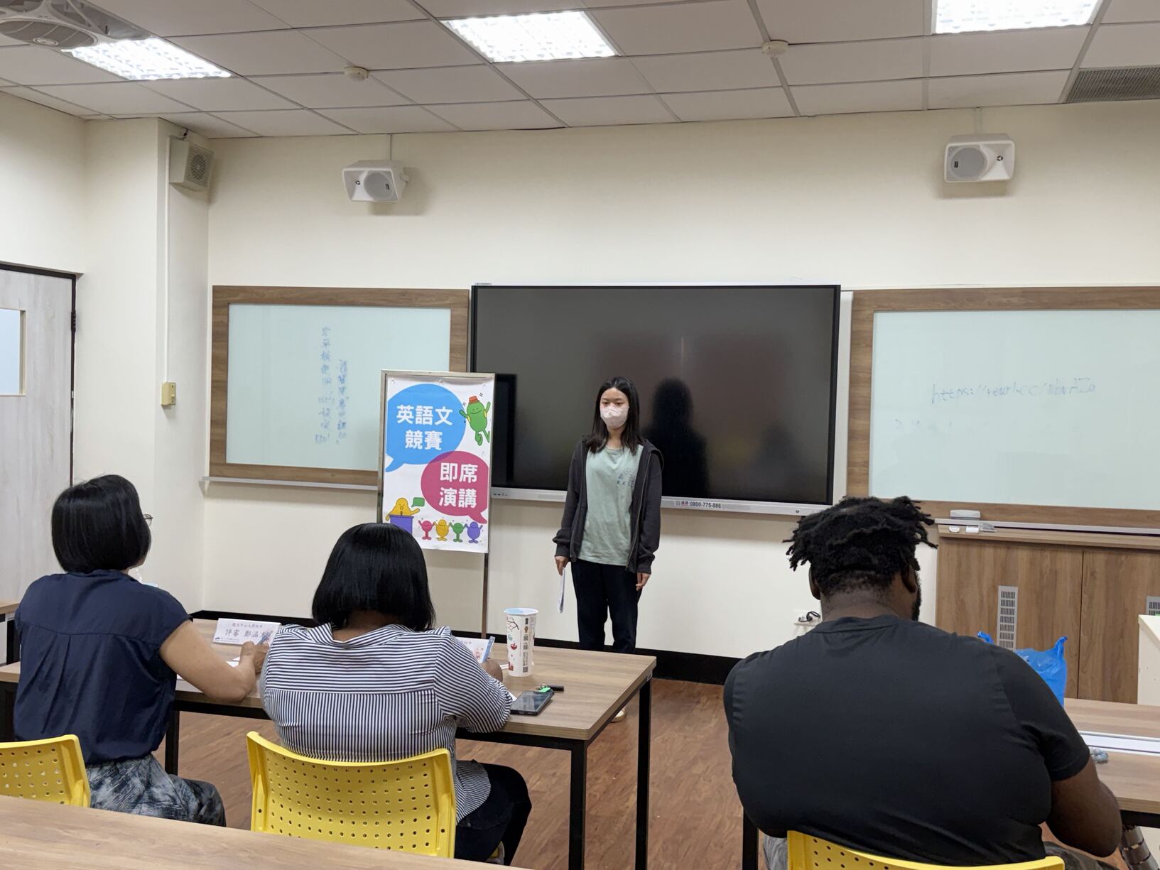 114-2 英文即席演講 & 英文作文比賽圖片