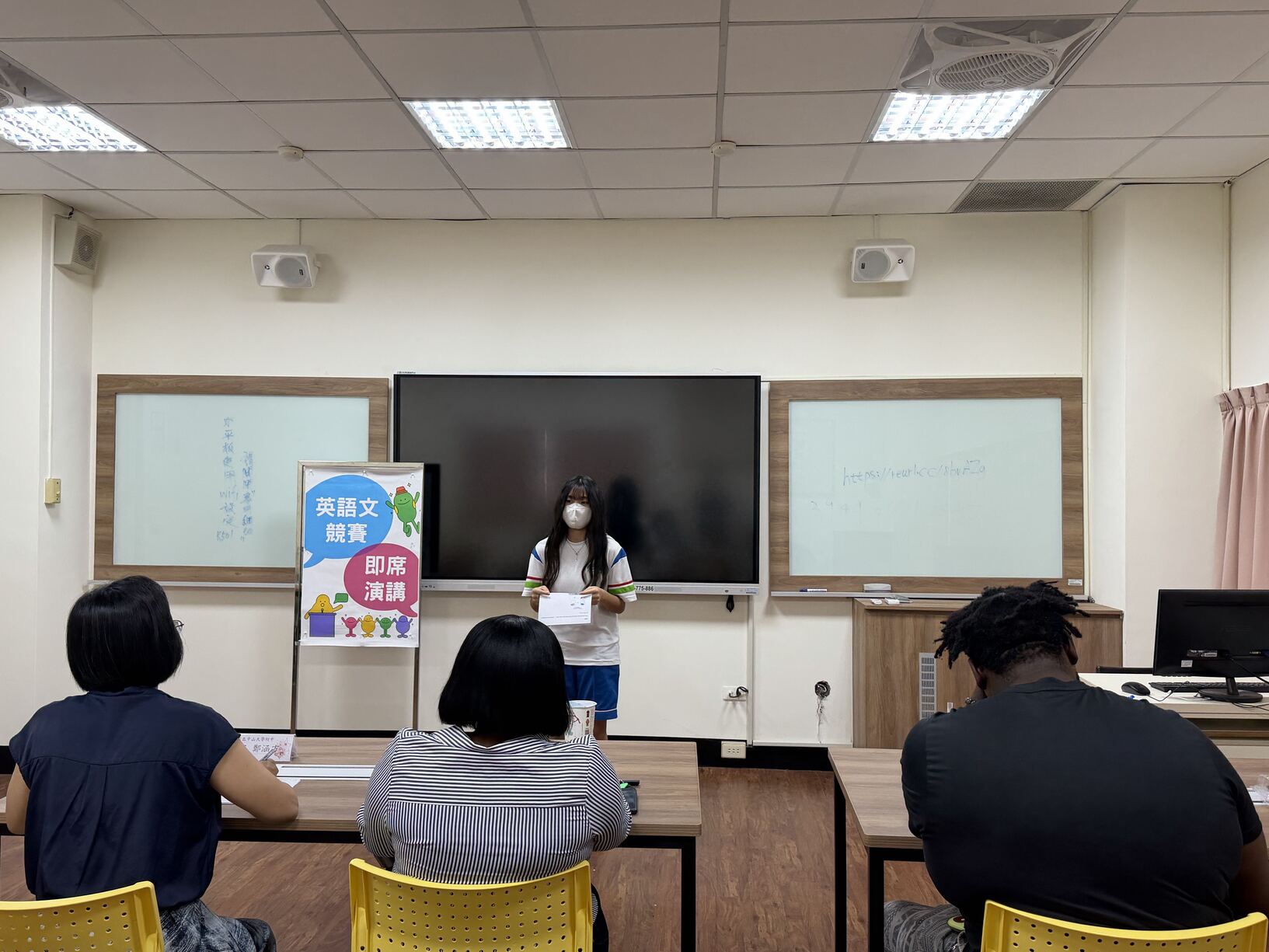 114-2 英文即席演講 & 英文作文比賽圖片