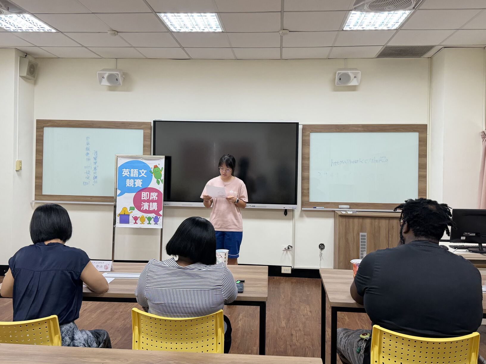 114-2 英文即席演講 & 英文作文比賽圖片