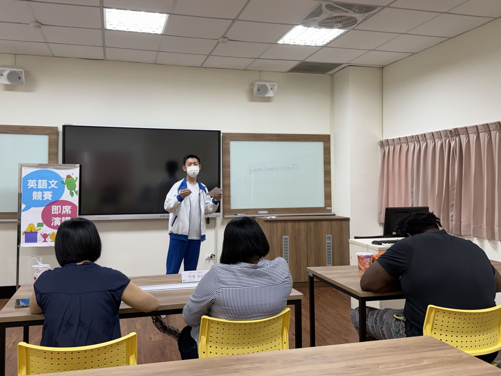 114-2 英文即席演講 & 英文作文比賽圖片