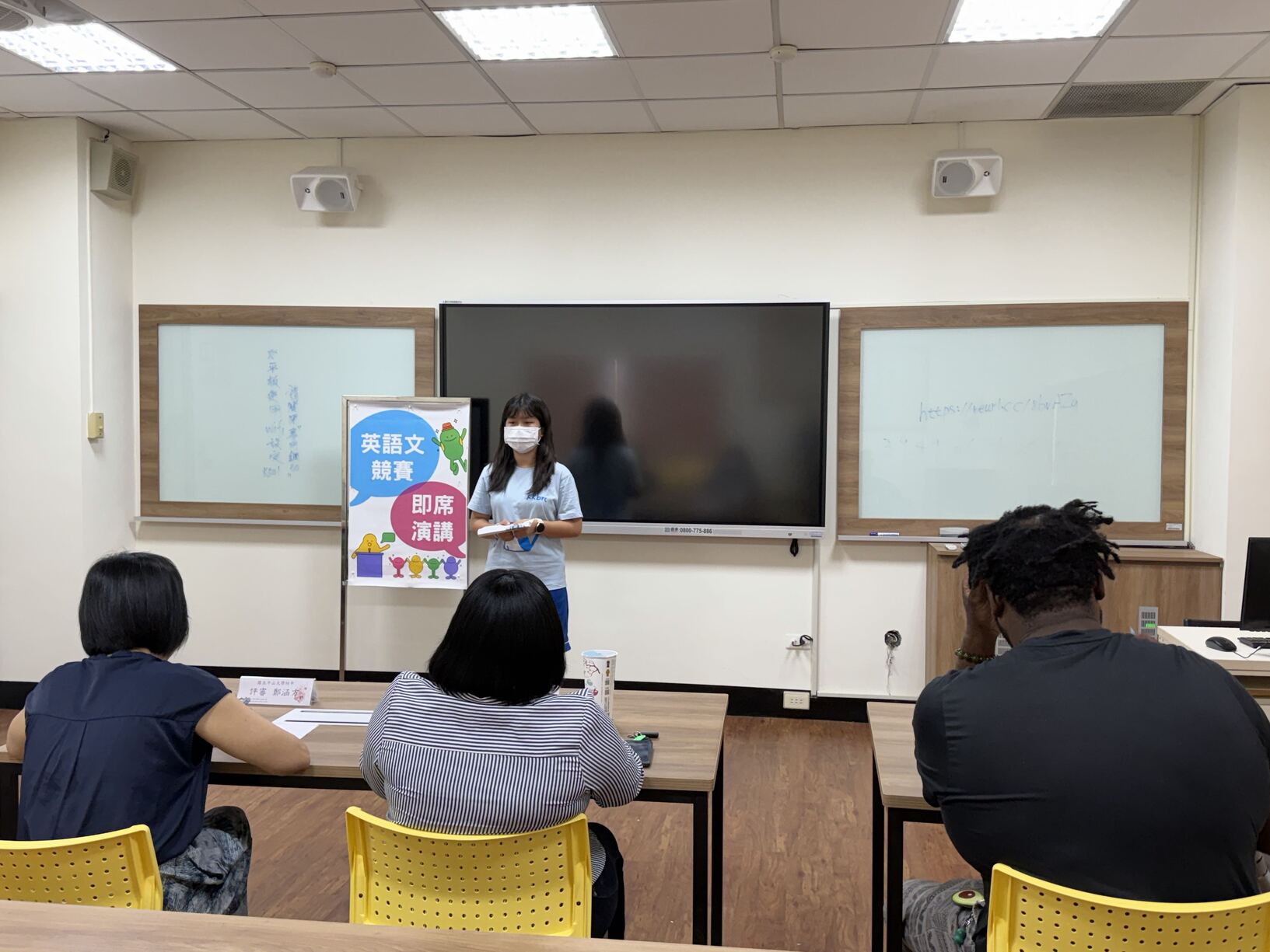 114-2 英文即席演講 & 英文作文比賽圖片