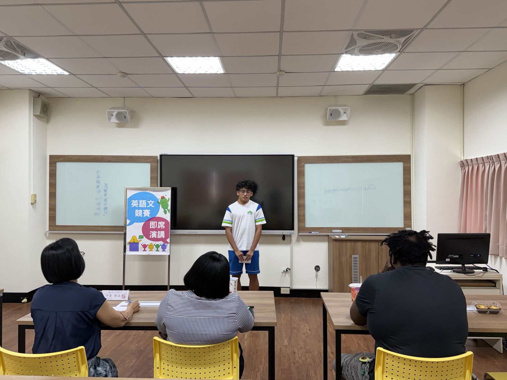 114-2 英文即席演講 & 英文作文比賽圖片