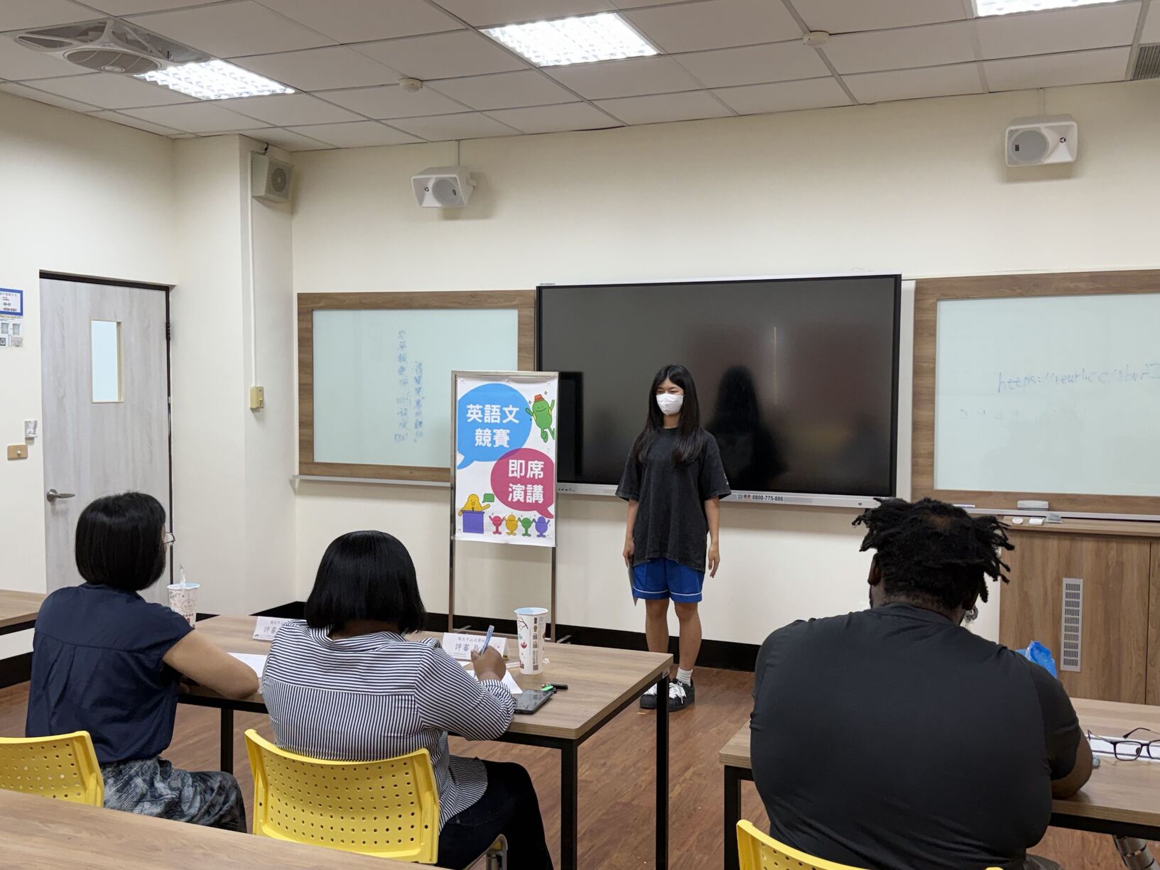 114-2 英文即席演講 & 英文作文比賽圖片