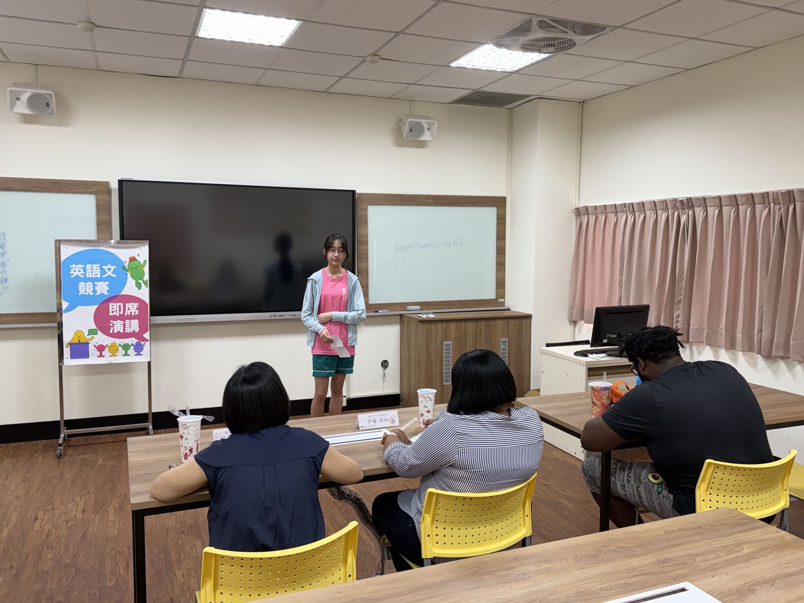 114-2 英文即席演講 & 英文作文比賽圖片