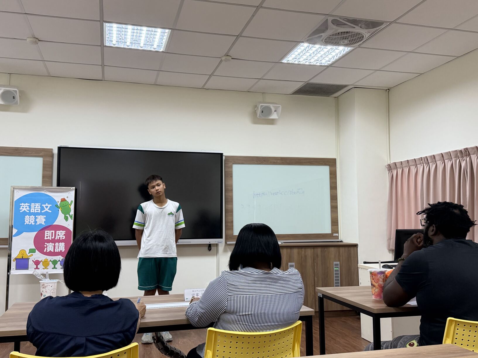 114-2 英文即席演講 & 英文作文比賽圖片