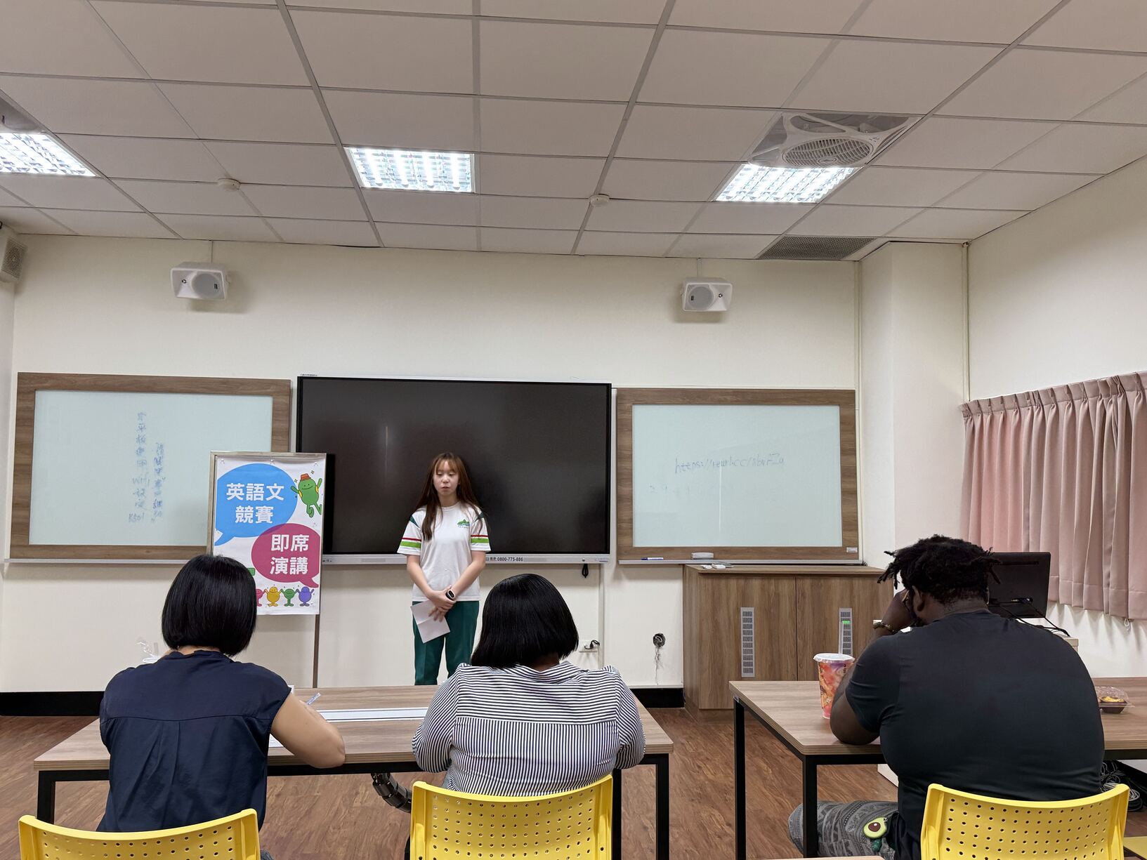 114-2 英文即席演講 & 英文作文比賽圖片