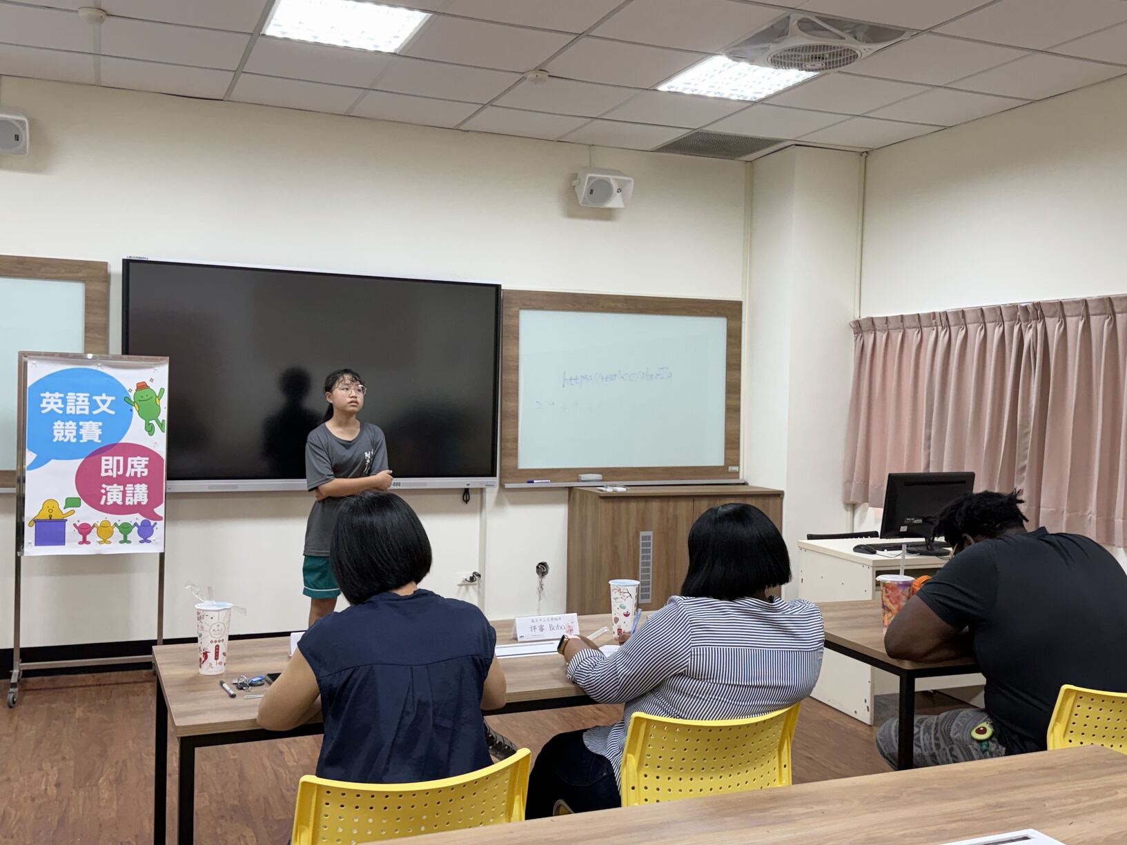 114-2 英文即席演講 & 英文作文比賽圖片