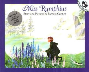 Miss rumphius(另開新視窗)