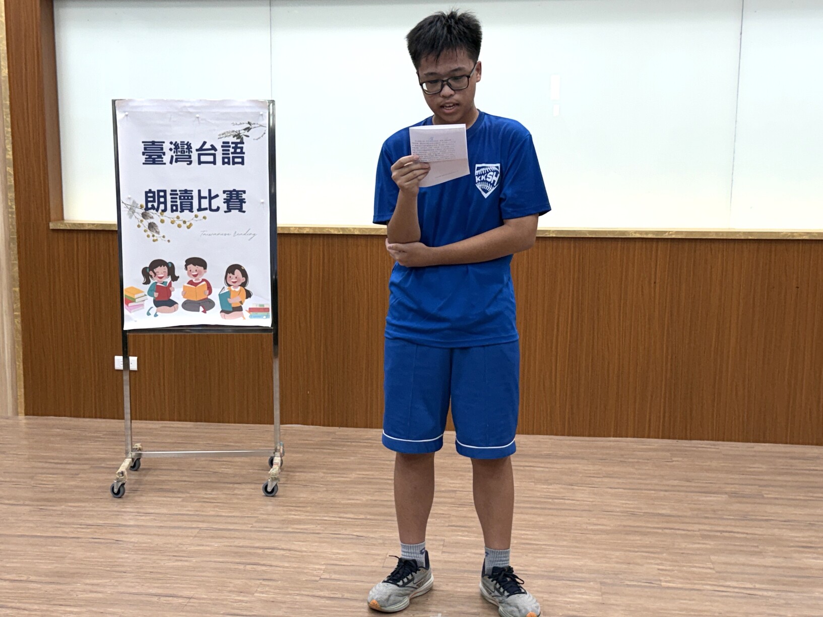 114學年度國語文競賽(動態)圖片