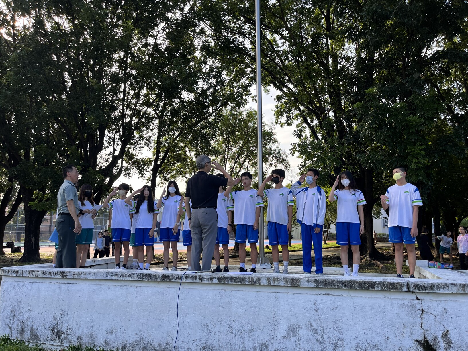 115學年英文單字比賽 頒獎圖片