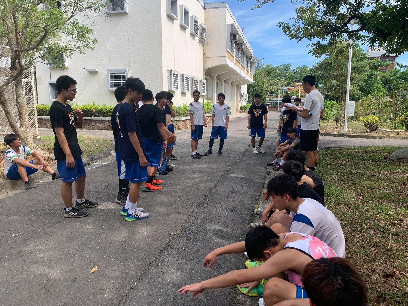 籃球社(國.高中)圖片