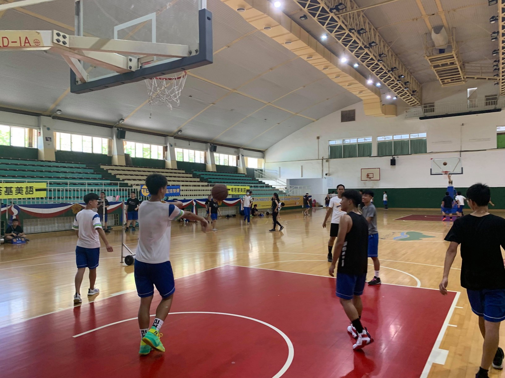 籃球社(國.高中)圖片
