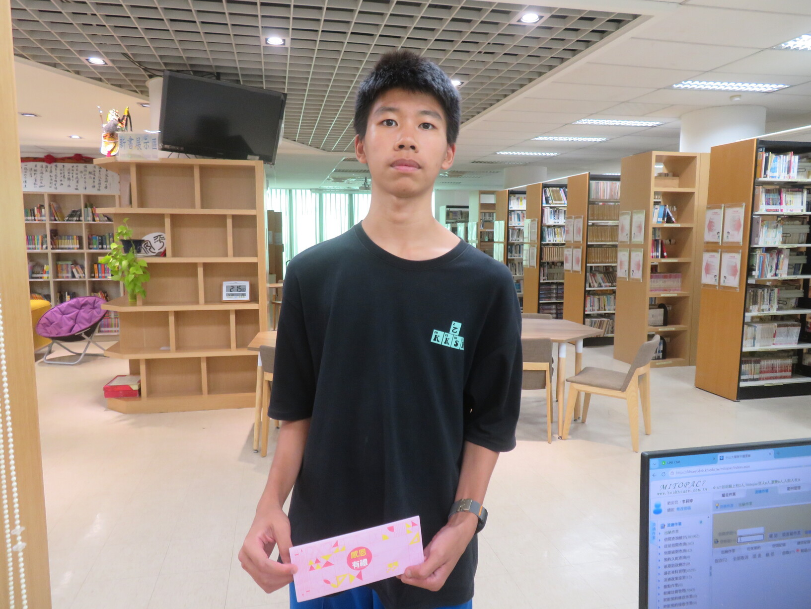 11504標籤之外-我們的多元宇宙主題書展圖片