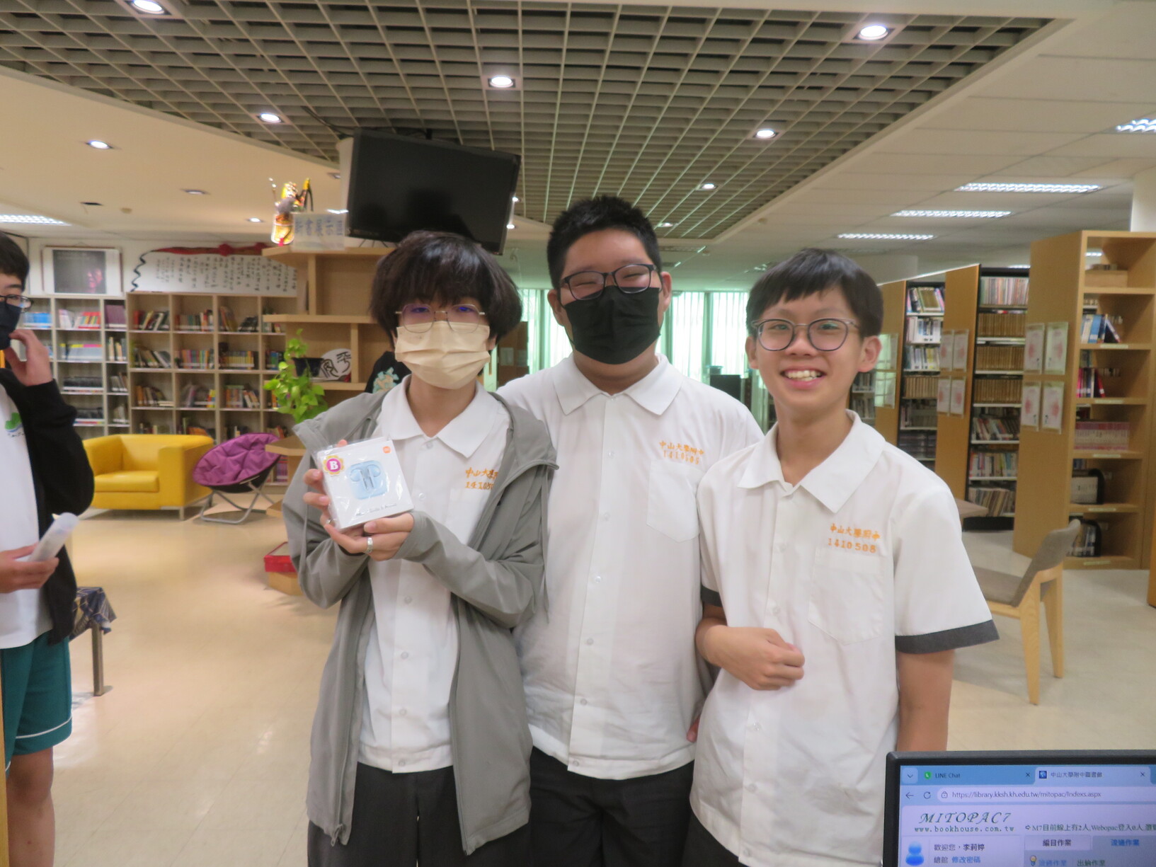 11504標籤之外-我們的多元宇宙主題書展圖片