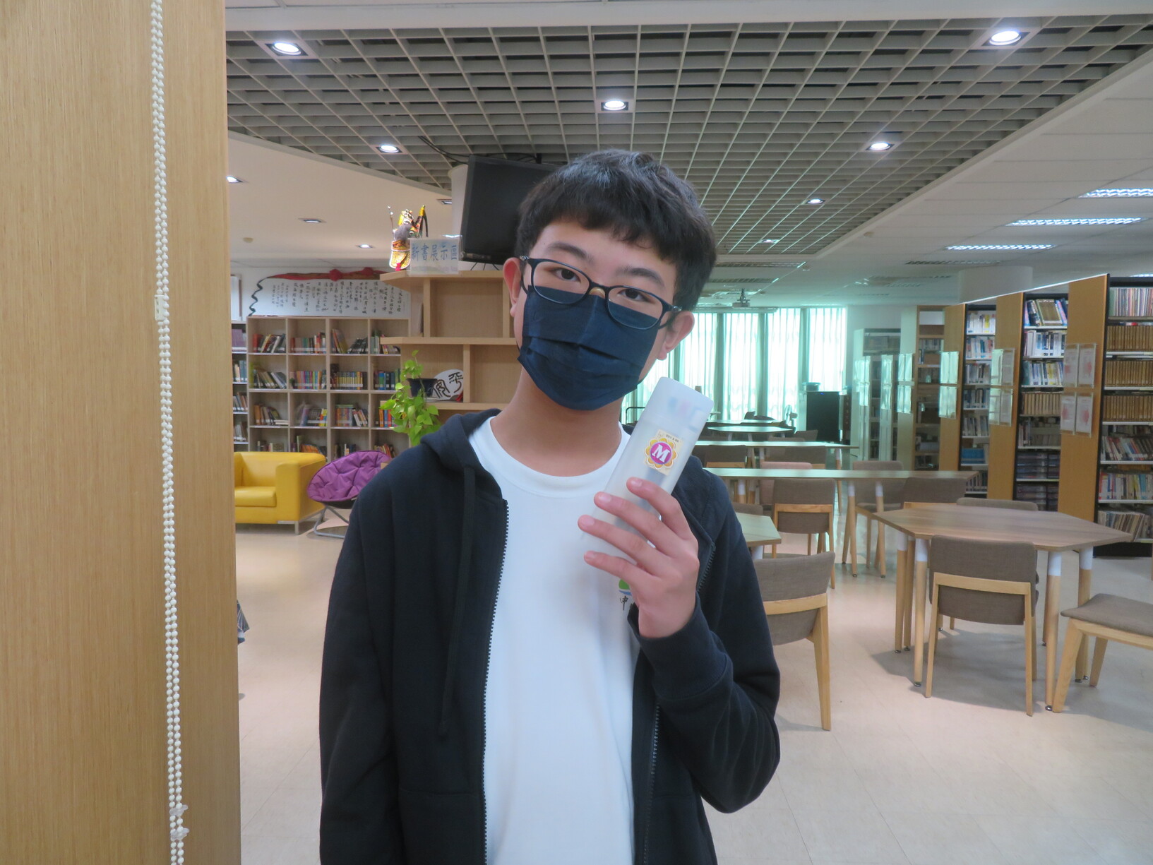 11504標籤之外-我們的多元宇宙主題書展圖片