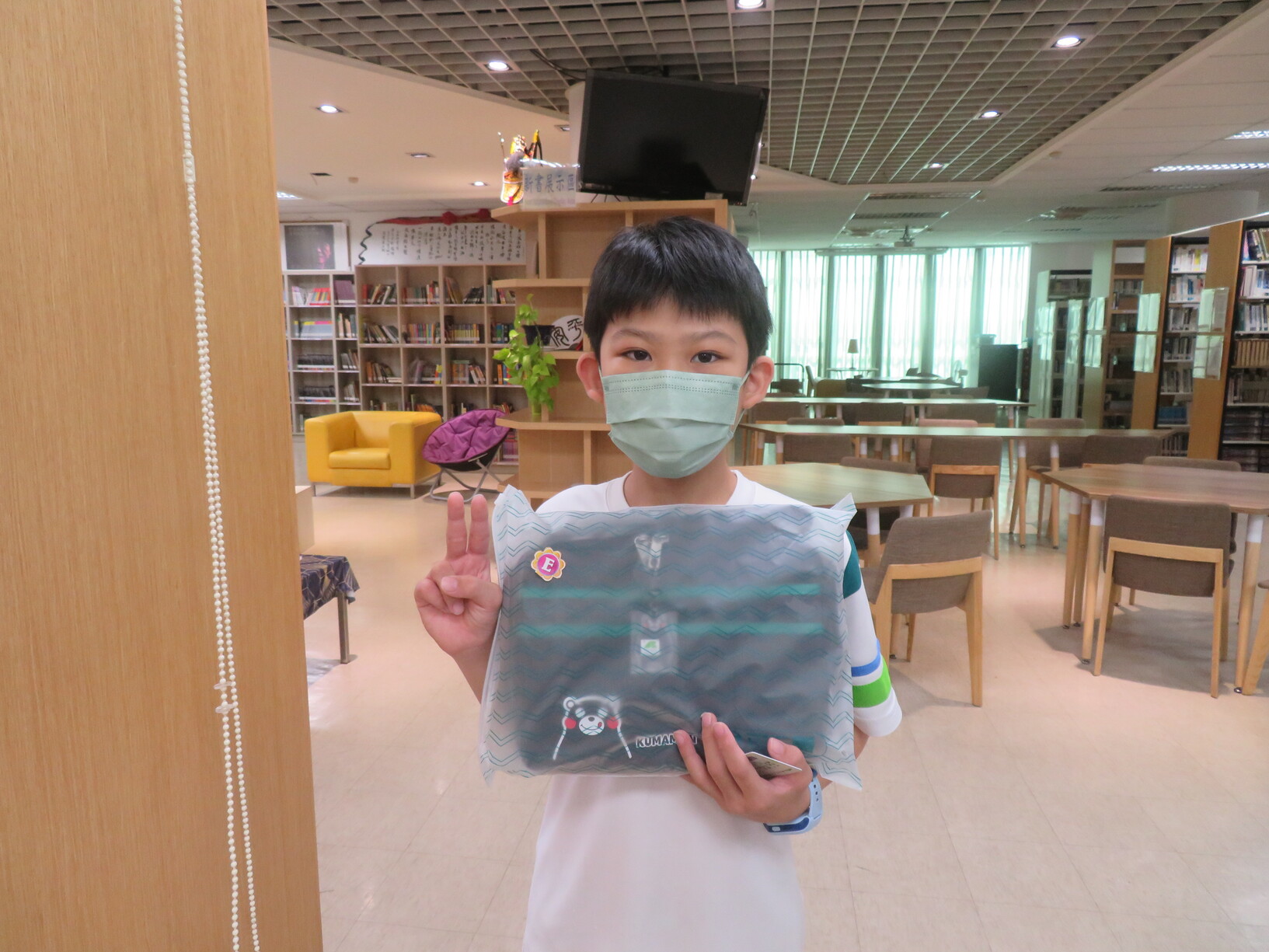 11504標籤之外-我們的多元宇宙主題書展圖片