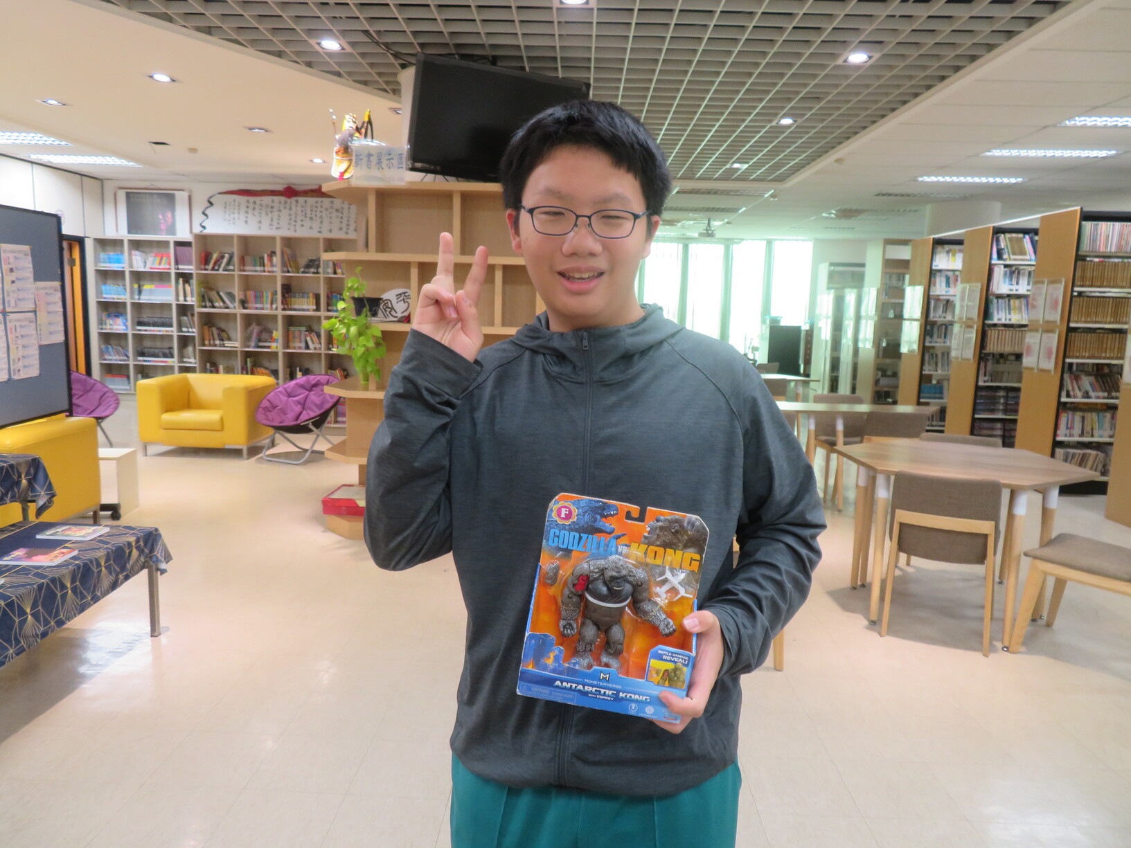 11504標籤之外-我們的多元宇宙主題書展圖片