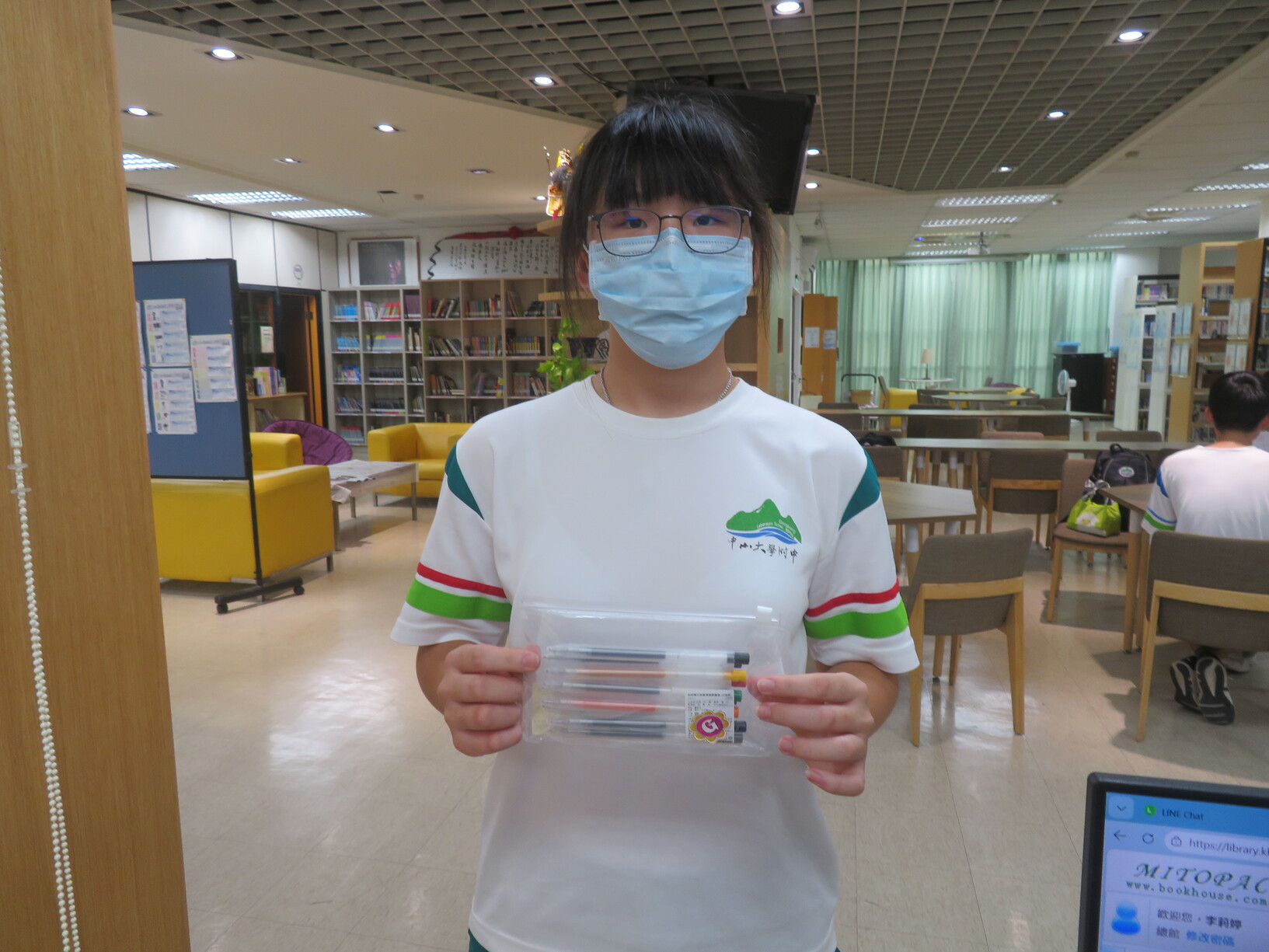 11504標籤之外-我們的多元宇宙主題書展圖片