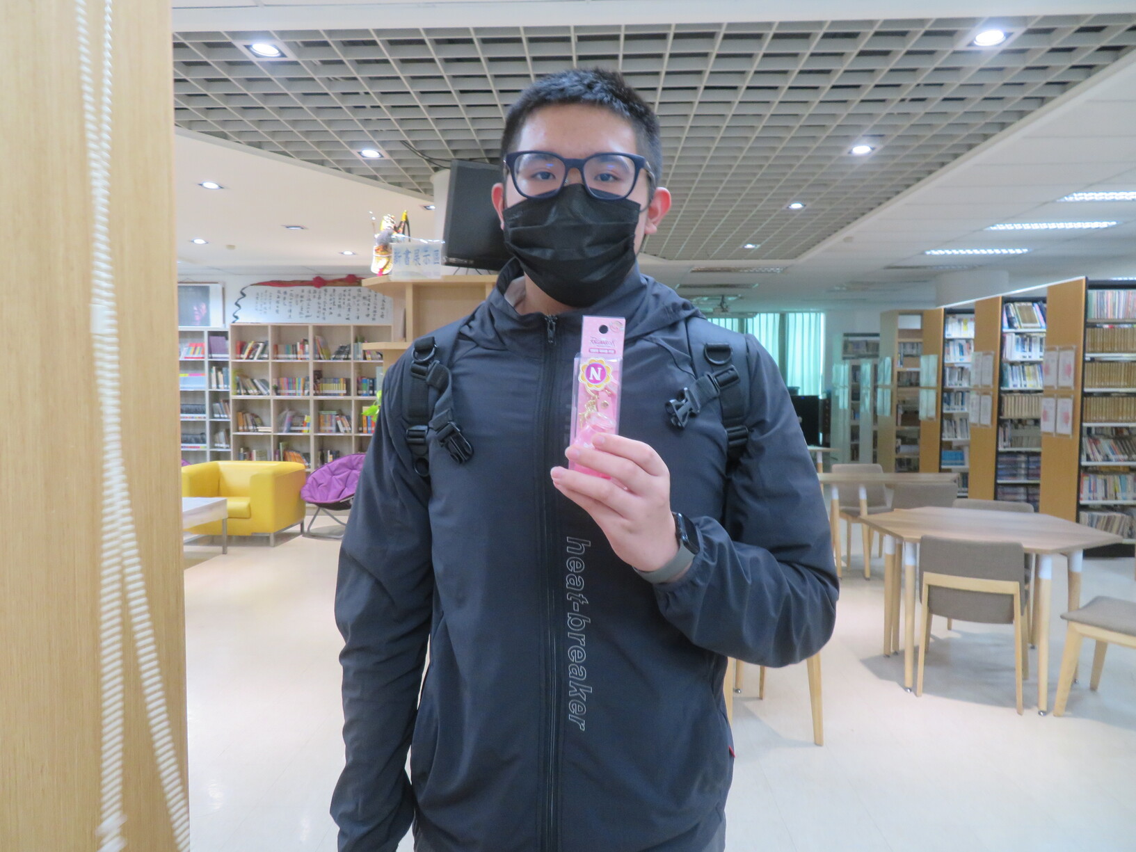 11504標籤之外-我們的多元宇宙主題書展圖片