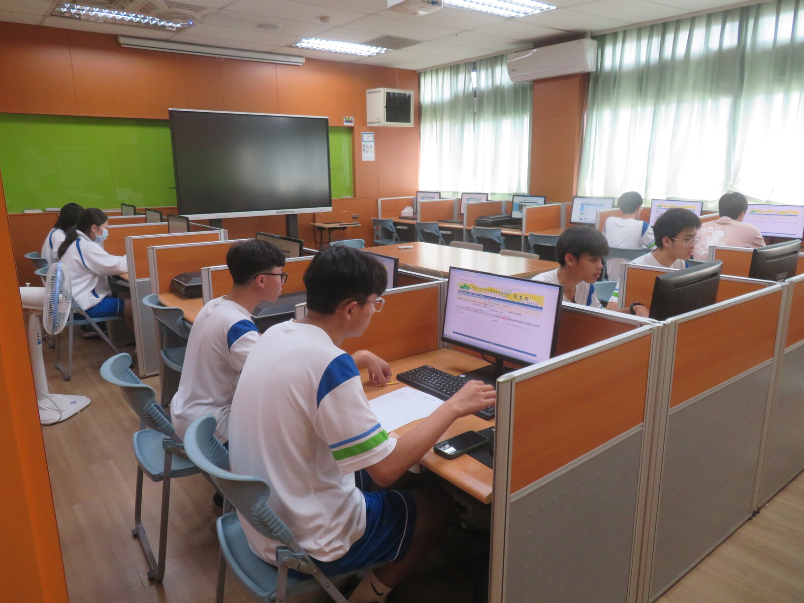 1150306高中書海撈月比賽圖片