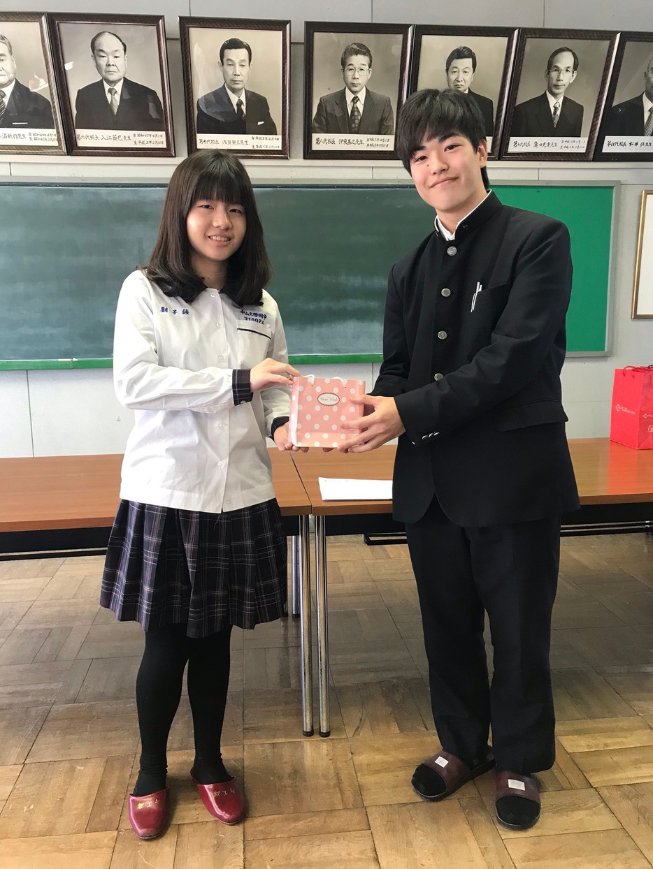 24栃木県立今市工業高校交流