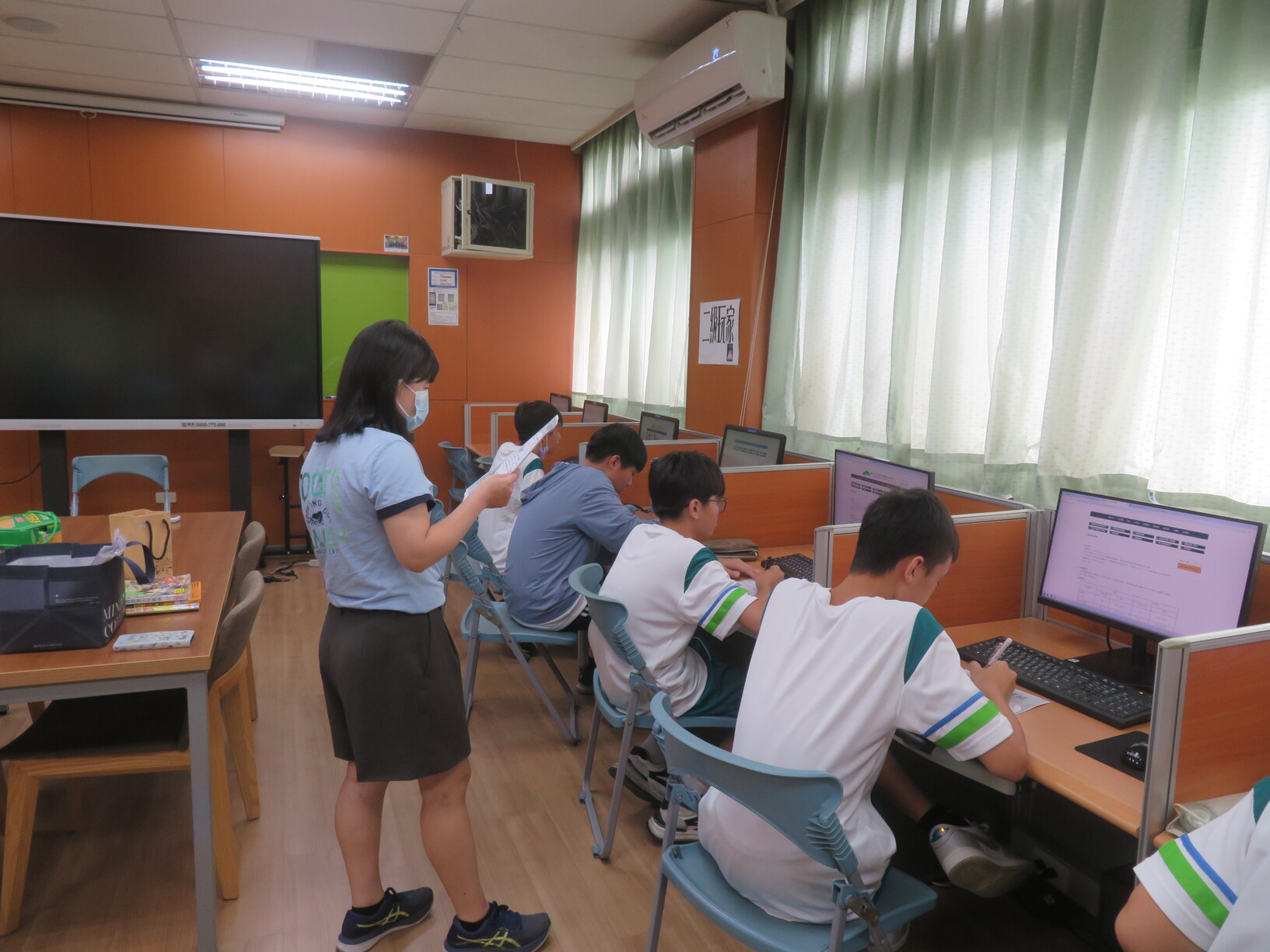 11508圖書館利用教育圖片