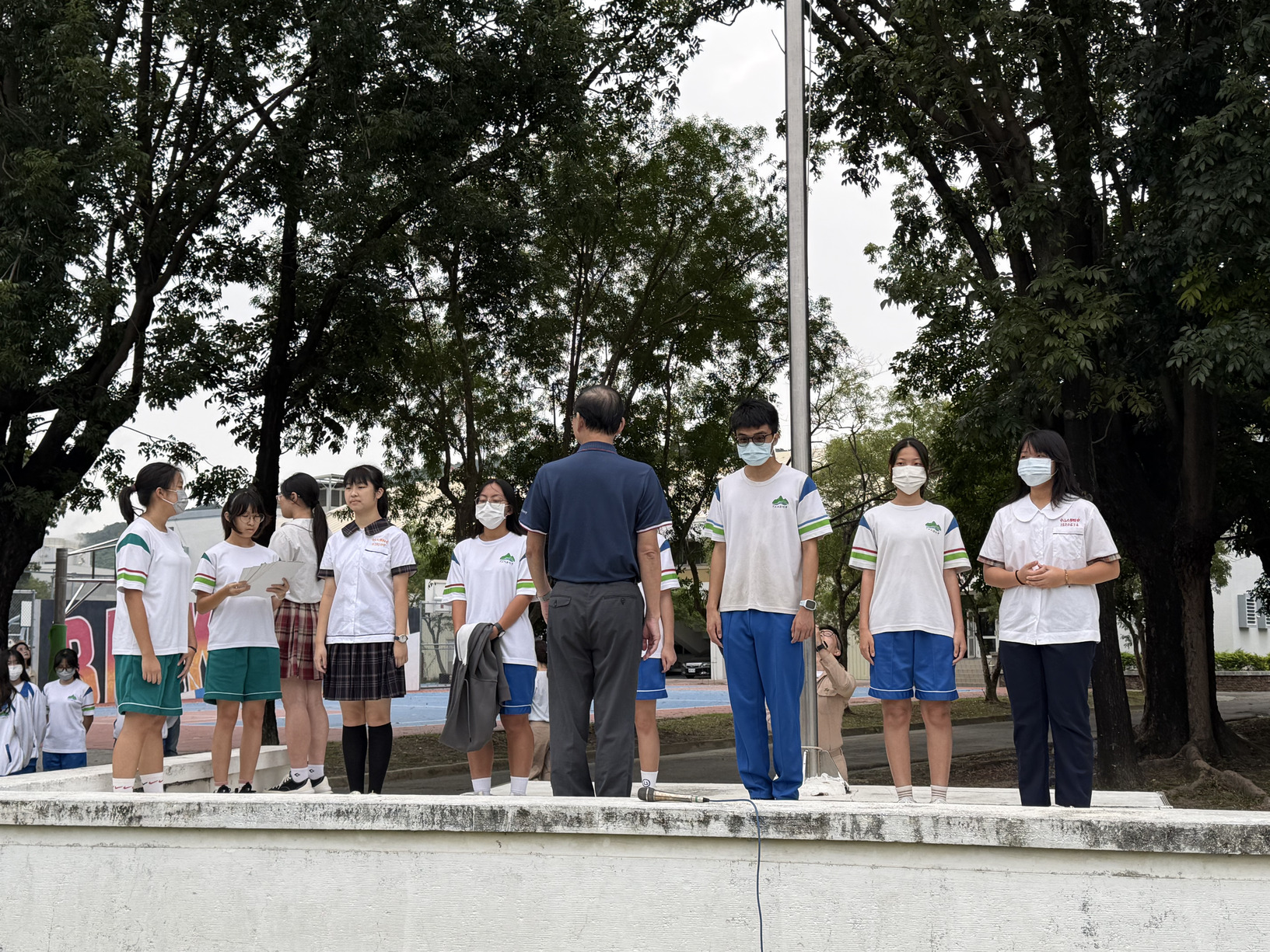 114年度 國語文競賽市賽獲獎 頒獎圖片