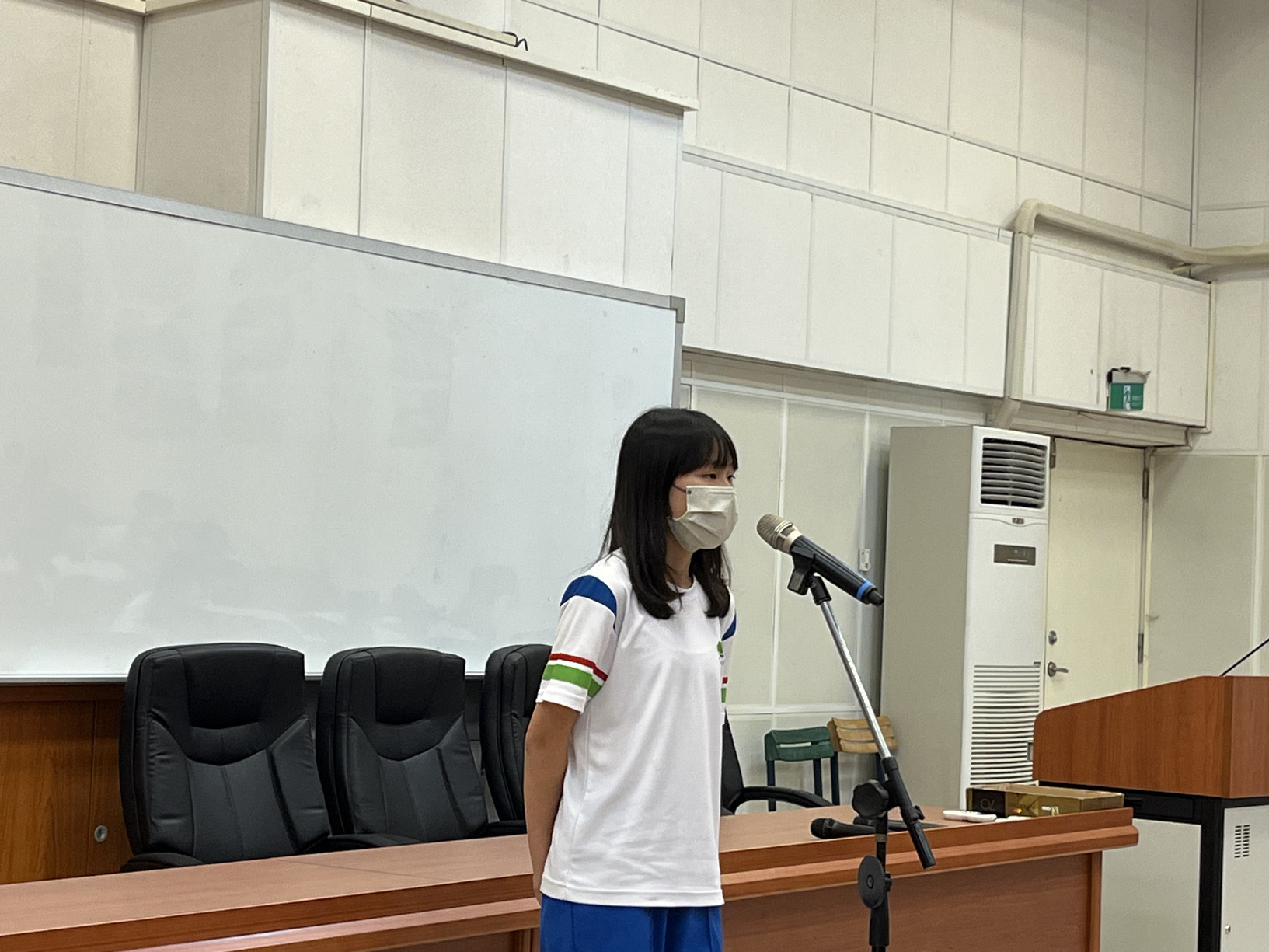112學年度高一英文經典背誦比賽圖片